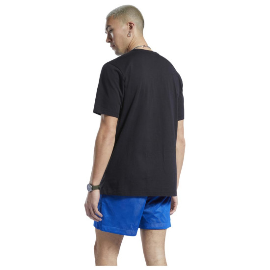 Reebok Ανδρική κοντομάνικη μπλούζα Reebok Ανδρική κοντομάνικη μπλούζα